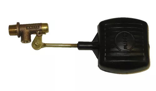 1/2" Economy Brass Valve