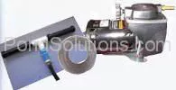 1/20 HP Diaphragm Air Compressor Kit With Weighted Tubing