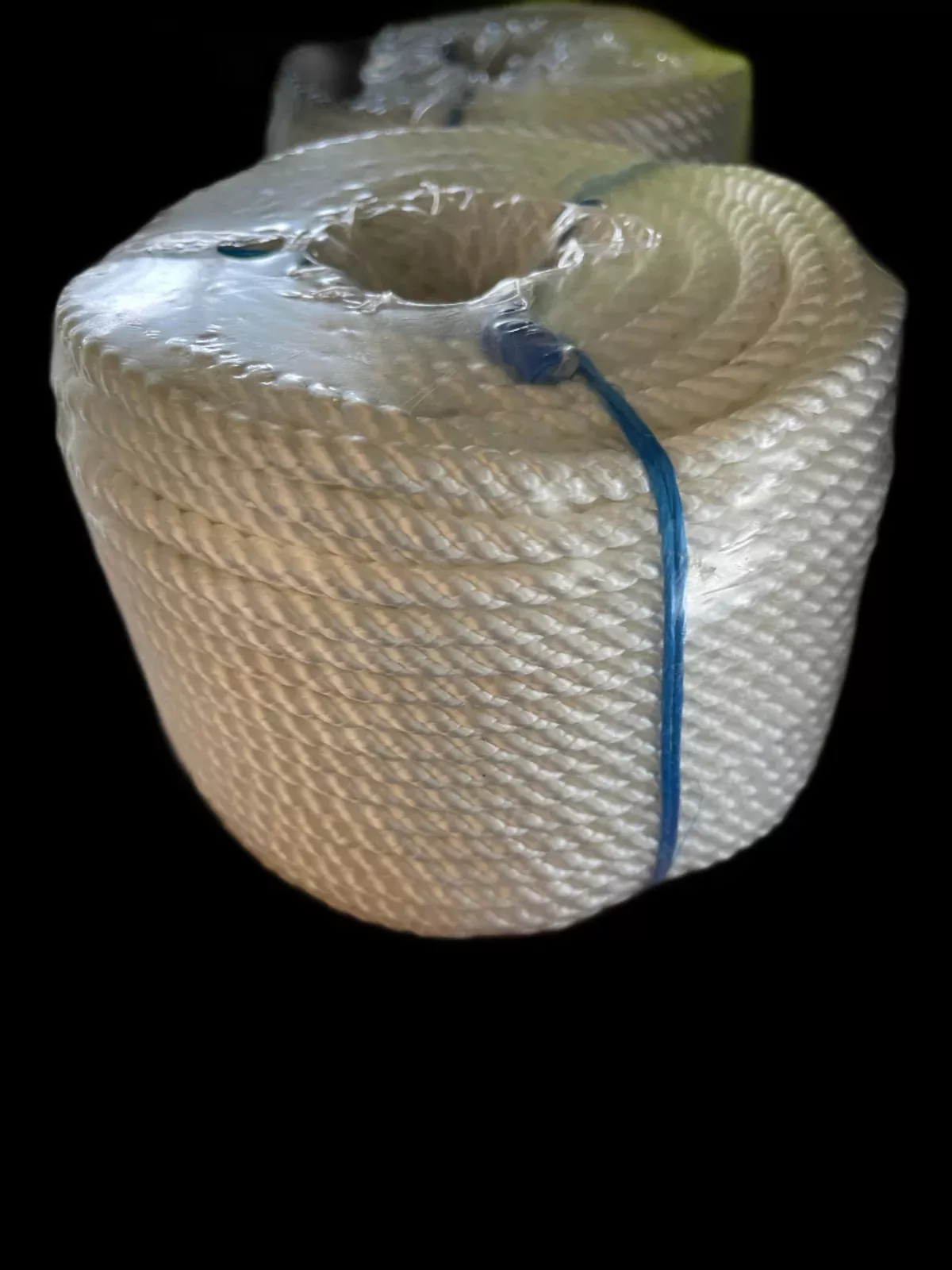 1/4” x 150’ 3 Strand Spool