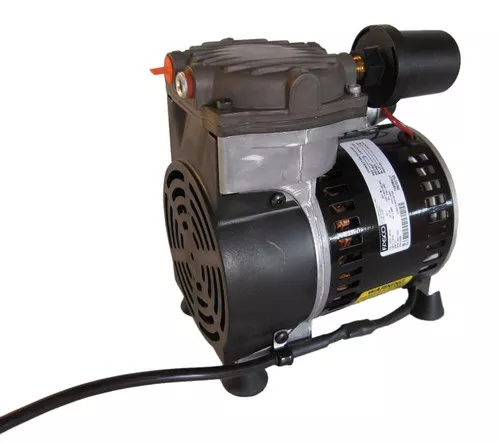 1.5 CFM 1/4 HP Rocking Piston Air Compressor, 3.1 Amp, 115 Volt