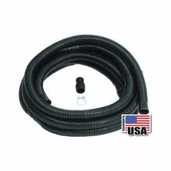 1.5" x 24' Sump Pump Discharge Hose Kit