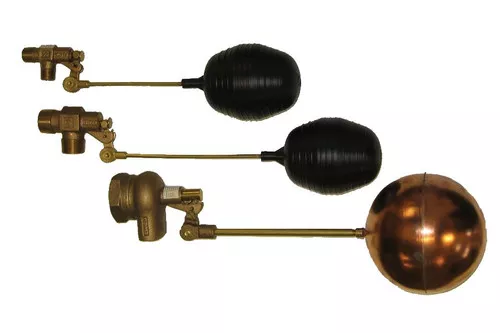 1" Brass Fill Valve