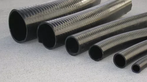 1" Flexible PVC Pipe Pro-Series Per 25' Roll Size 1"