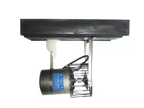 1 HP Kasco Deicer, 5.7 Amps, 230 Volt