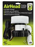 12 Volt Floating Airhead
