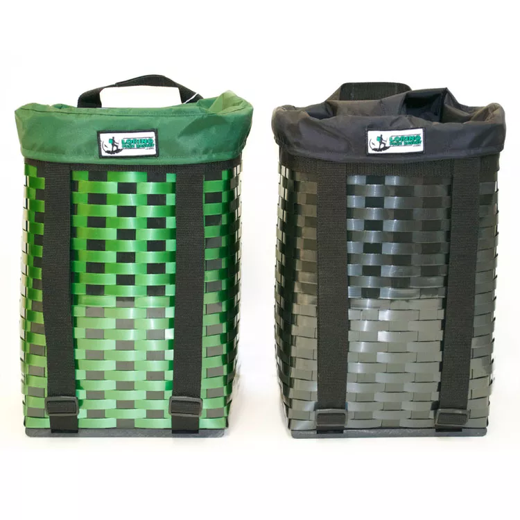 18″ Original Loring Pack Basket w/ Liner