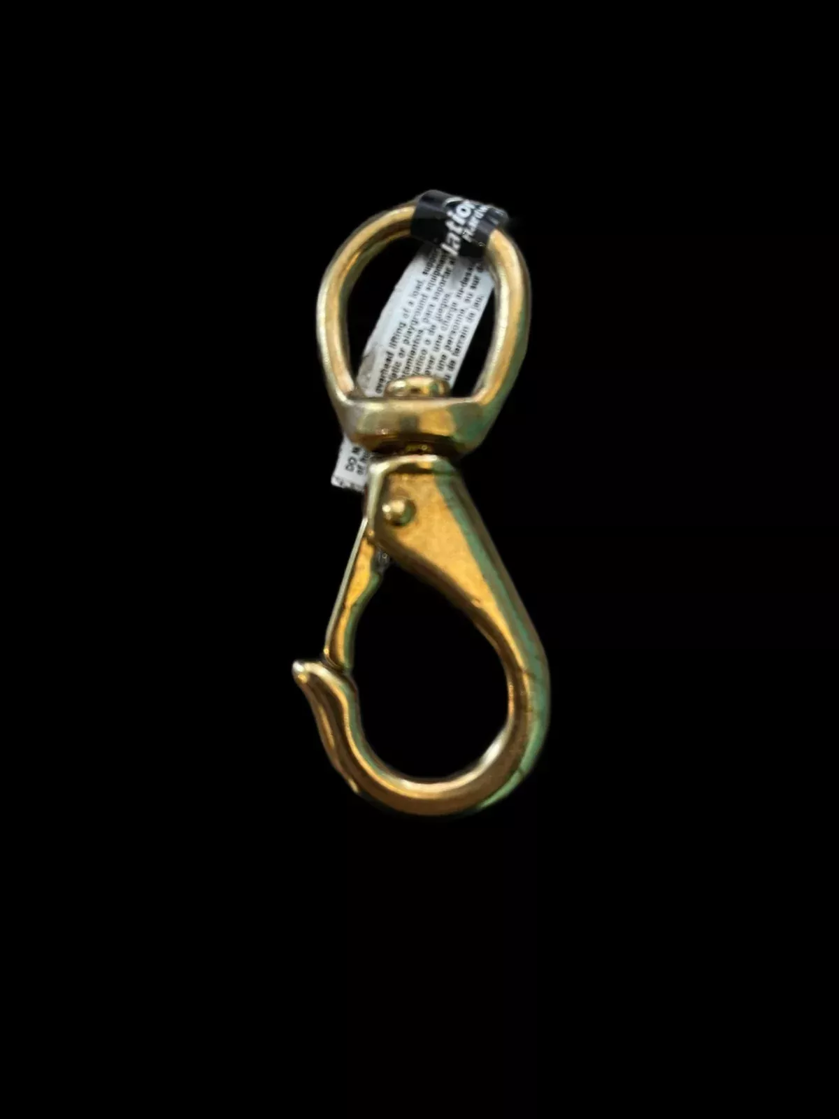 #2 Swivel Snaps