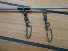 #3 Coastlock Snap Swivel 100Pk