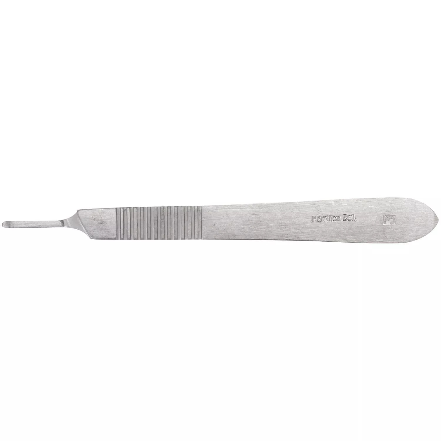 #3 Stainless Steel Surgeons Scalpel Handle