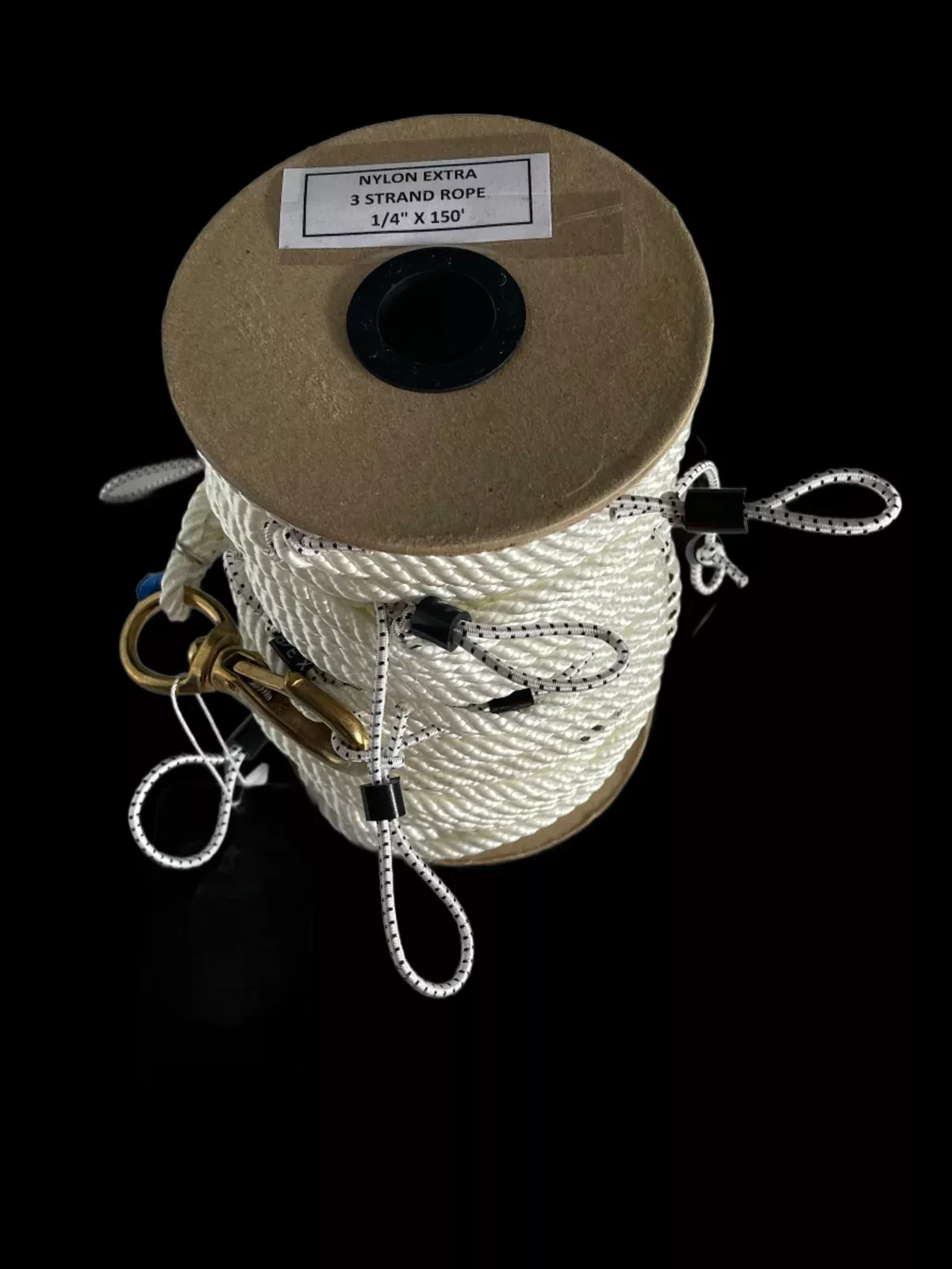 3 Strand Nylon 150' (NJ) Trotline