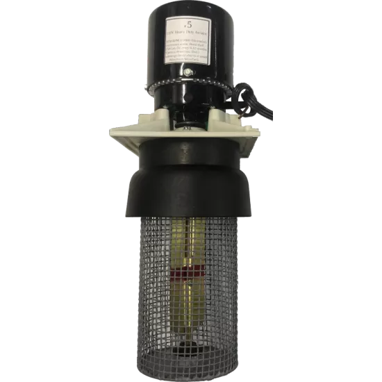 #5 Deluxe 110 Volt Mino-Saver Thermo Protected Aerator