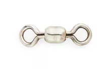 #5 Rosco Nickel Plated Swivel, Bag of 100 Swivels
