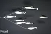 9er's Lures 4 Arm 6" NE 4 Way Shad Umbrella Rigs