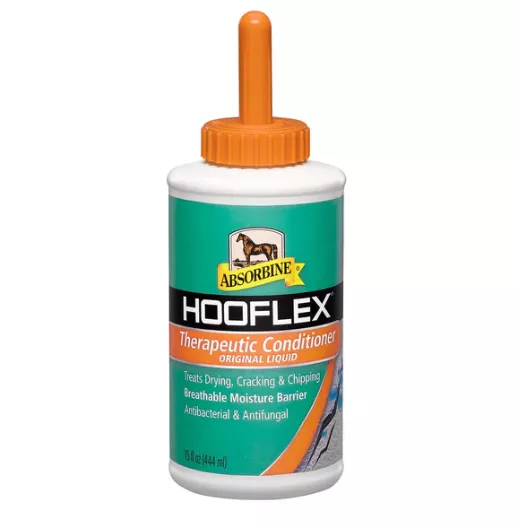 Absorbine Hooflex Therapeutic Conditioner Liquid - 15 oz Jar