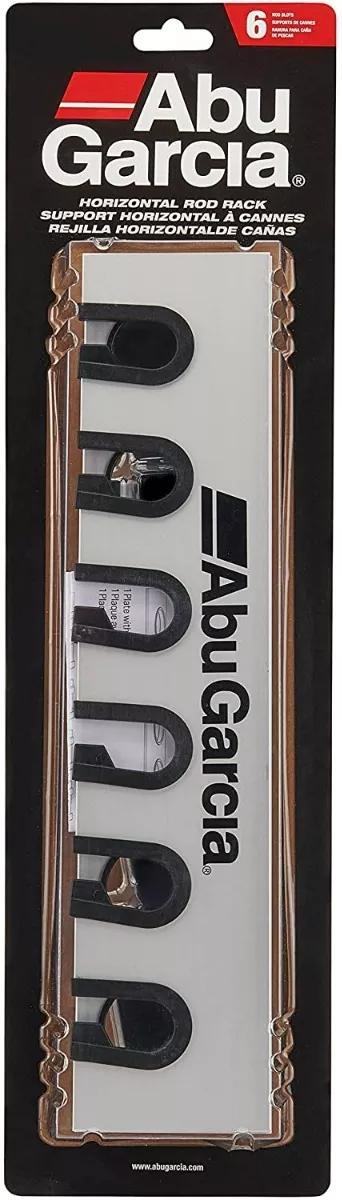 Abu Garcia Horizontal 6 Rod Fishing Rack