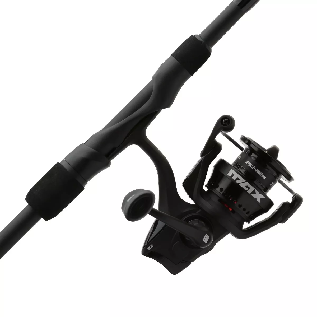 Abu Garcia Max SX Spinning Combo 6'6" Medium 2PC