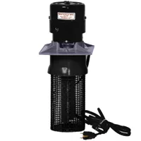 Agitator, Heavy Duty 110 Volt with Galvanized Steel Basket