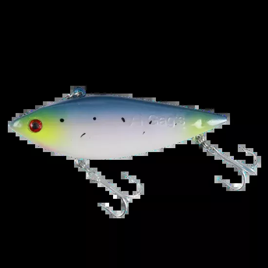 Al Gag's Pee-Nut Bunker Lures