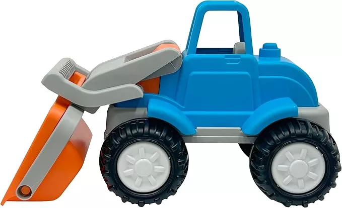 American Plastic Toys Gigantic Loader