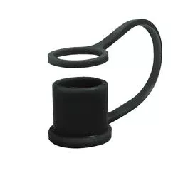 Apache 1/2" Hydraulic Dust Cap