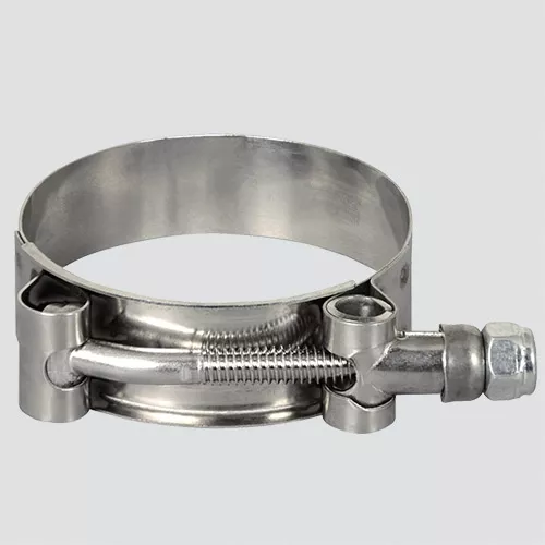 Apache 1-5/8"X 1-13/16" Ultra T-Bolt Clamp (UT-162)