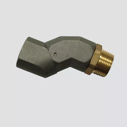 Apache 1" Male Pipe Thread x 1" Female Pipe Thread Fuel Swivel