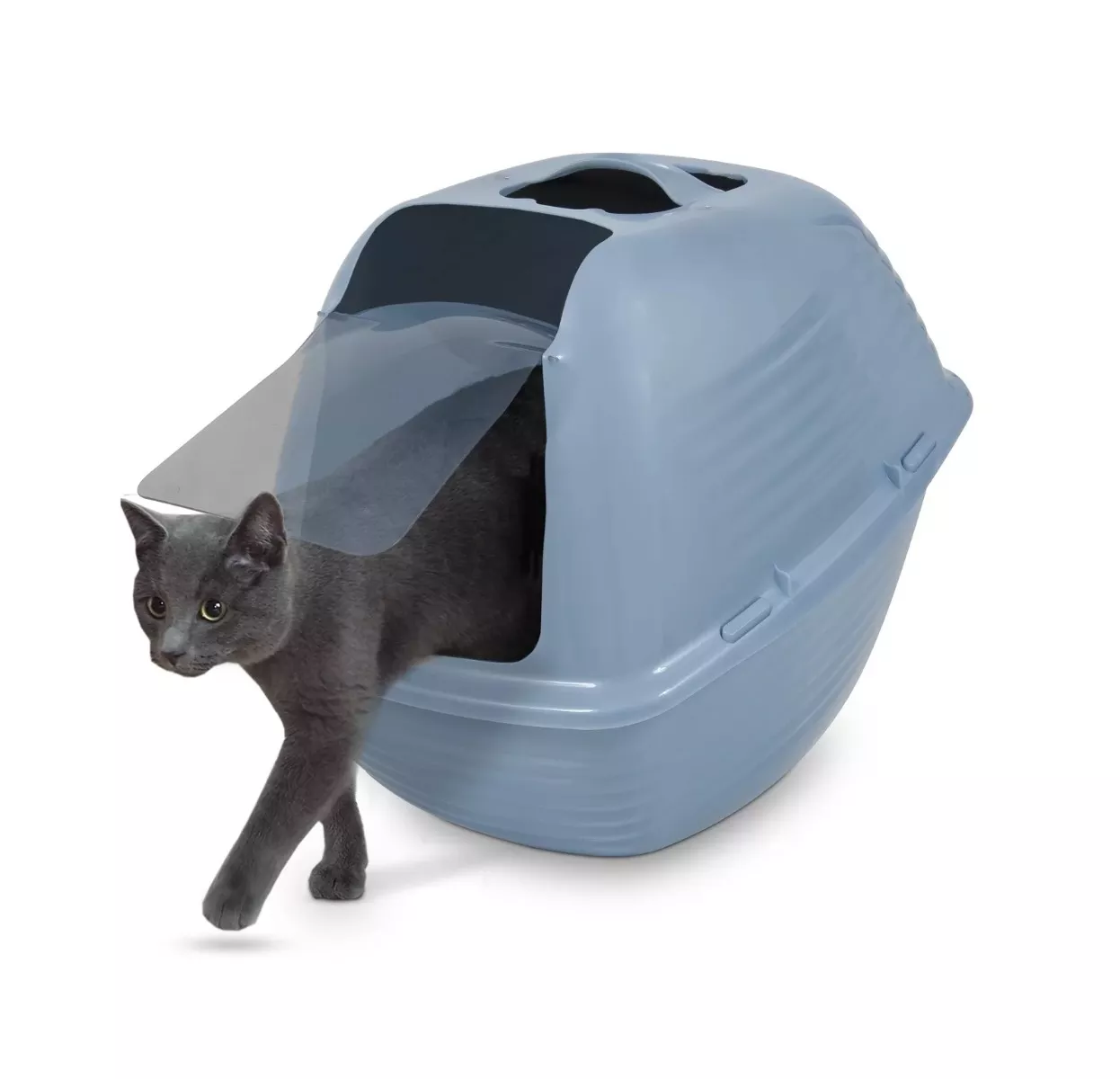Arm & Hammer 22099 Hooded Litter Pan, Jumbo
