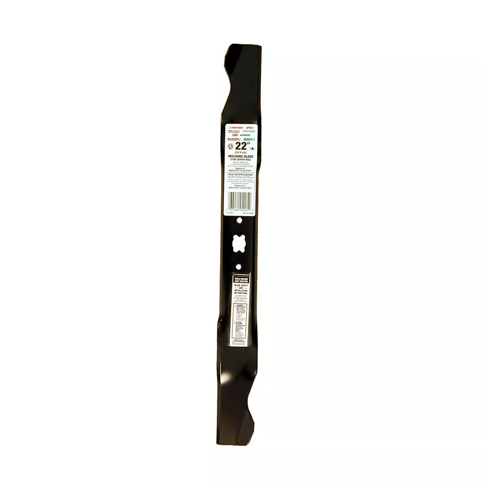 Arnold 490-100-M085 Mulching Mower Blade for 22-inch Cutting Decks