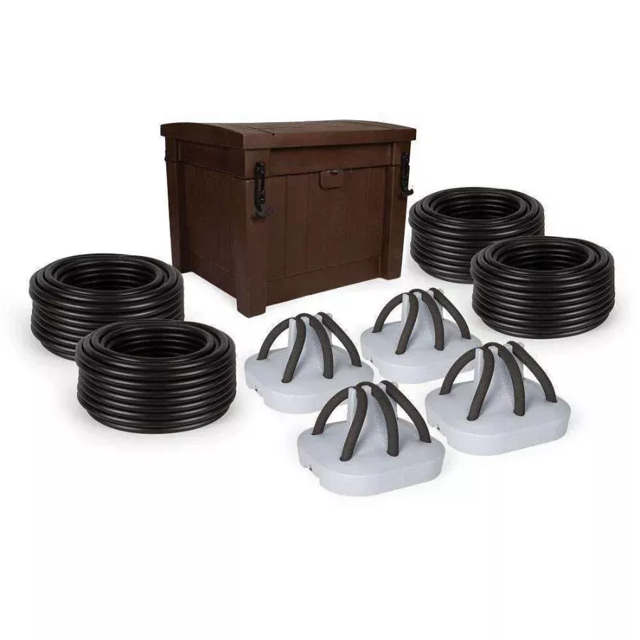 Atlantic Complete Shallow Water Aeration System TPS400S