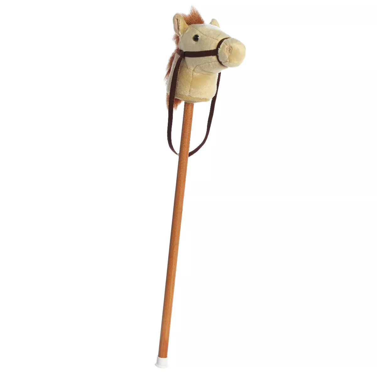 Aurora - Giddy-Up Friends - 37" Beige Stick Pony