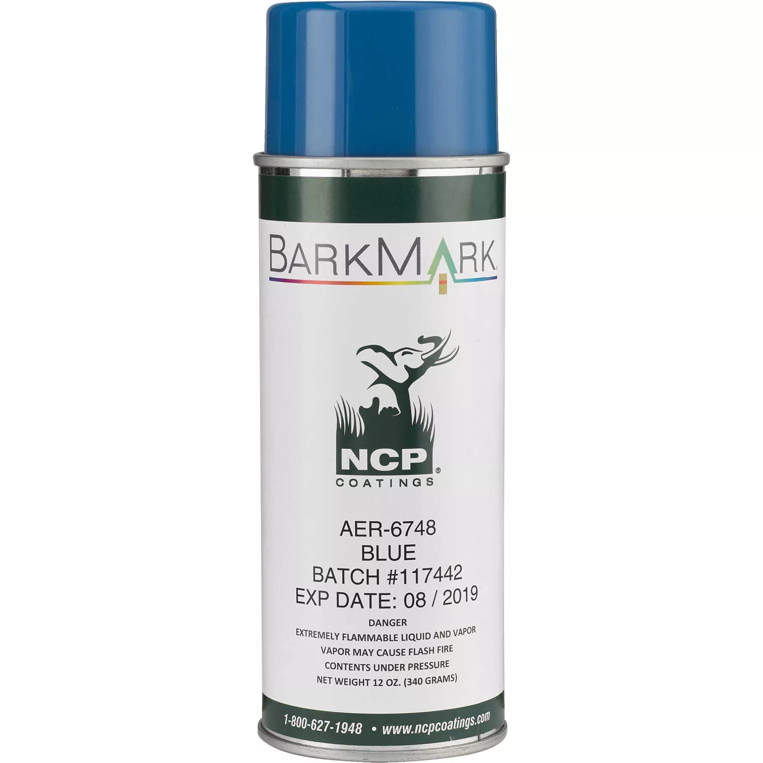 BarkMark Aerosol Tree Marking Paint