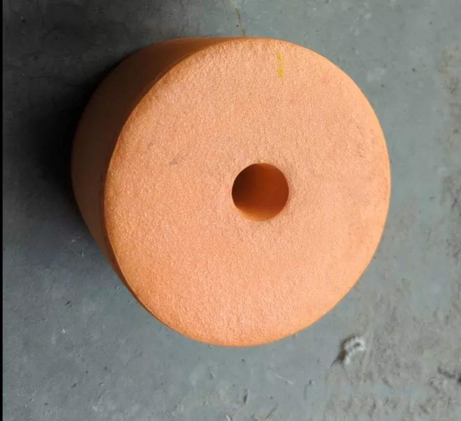 BM-10 Orange Can Float