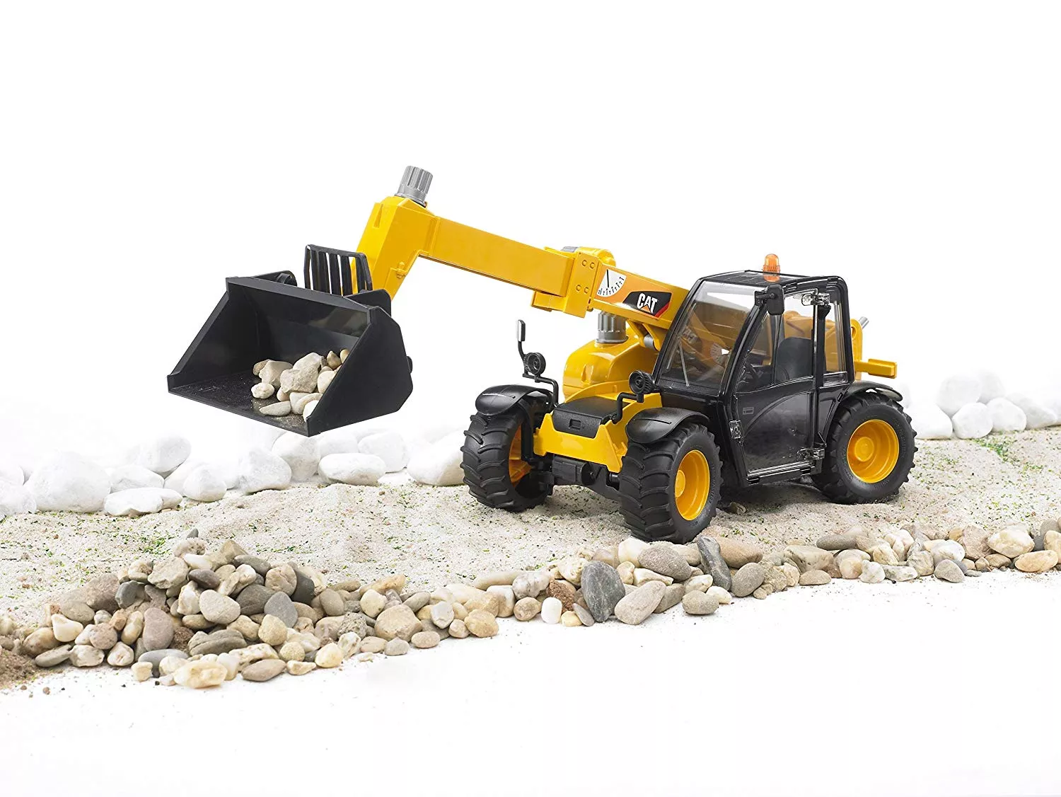 Bruder CAT Telehandler 1:16 Scale Construction Toy 2142