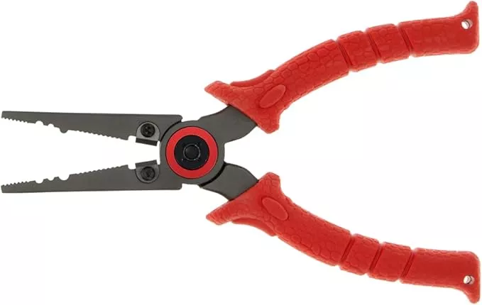 Bubba 6.5" Stainless Steel Pliers