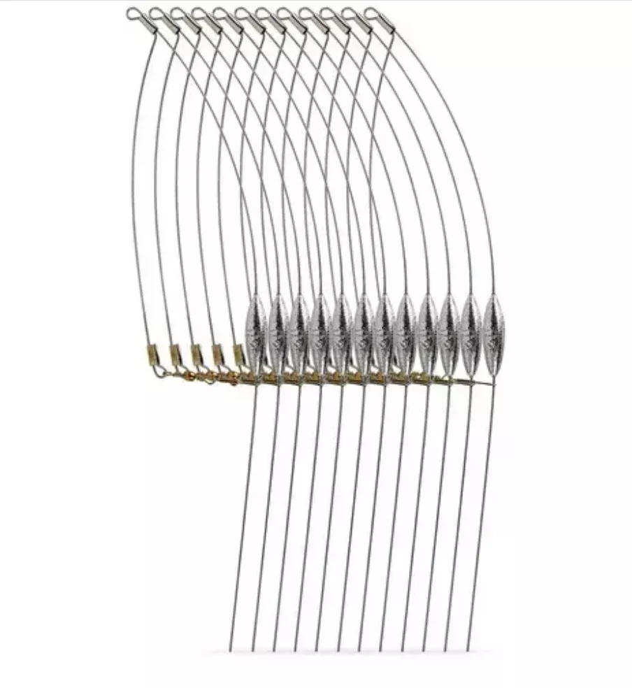 Bullet Weights Bottom Bouncer