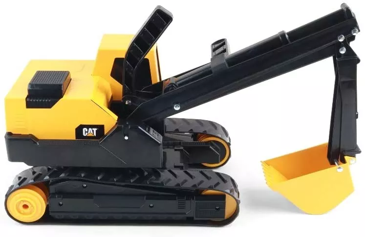 CAT Steel Excavator Toy