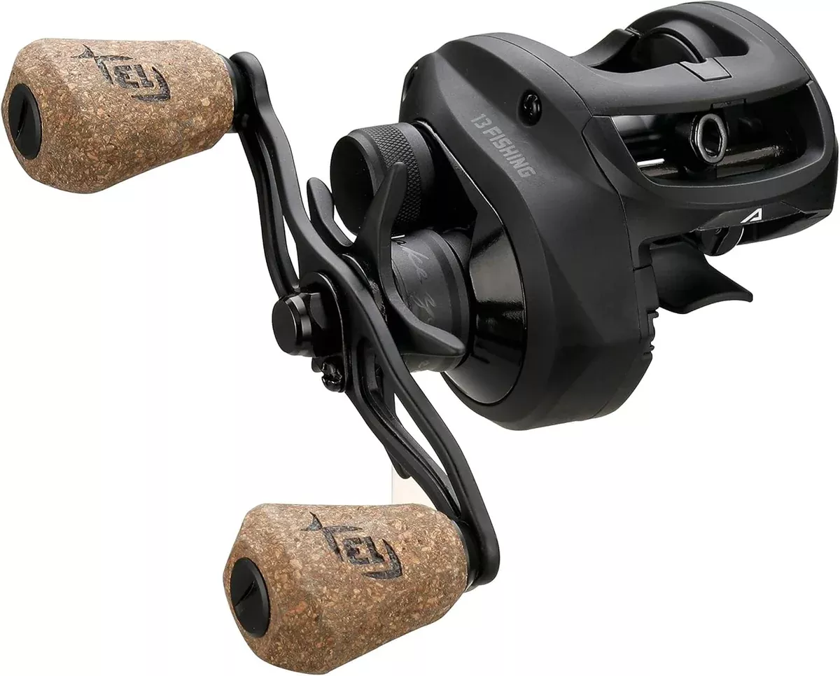 *CLOSE OUT* 13 Fishing Concept A2 Baitcast Reel- A2-7.5-RH