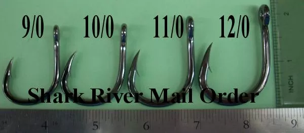 *CLOSE OUT* Gamakatsu LIVE BAIT HD Size 11/0 AMT 25