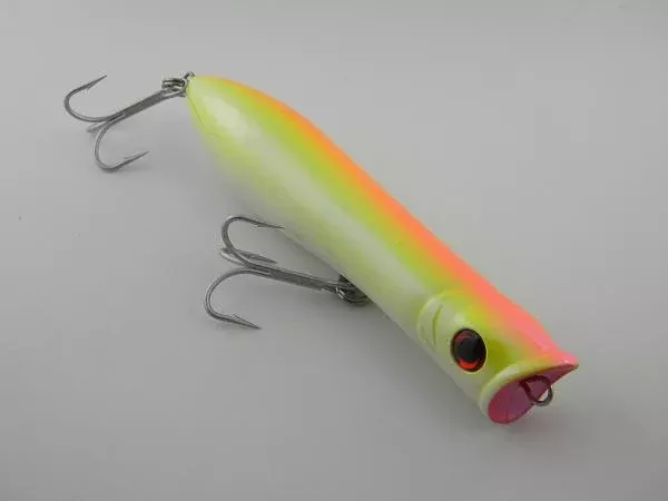 *CLOSE OUT* Tsunami Talkin Popper- 7 in- 101 Electro School Bus