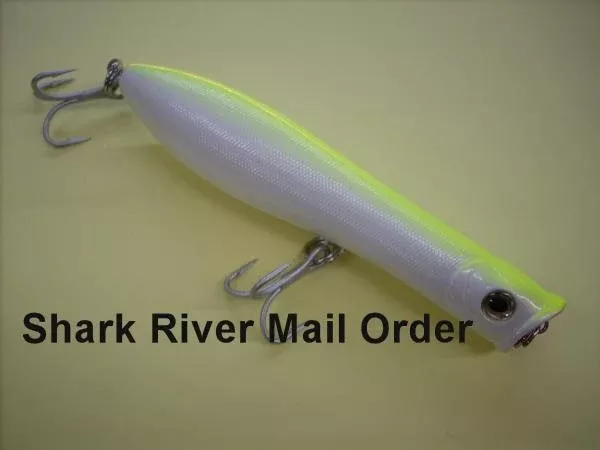 *CLOSE OUT* Tsunami Talkin Popper- 7 in- 215 Yellow Bird