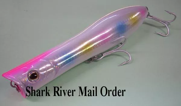 *CLOSE OUT* Tsunami Talkin Popper- 7in- 220Wonder Bread