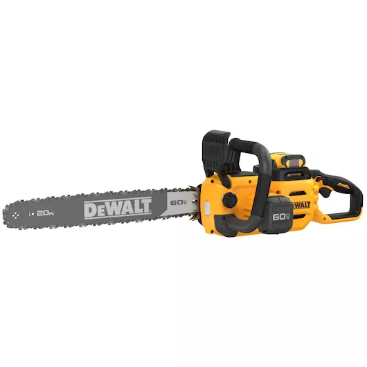 DeWalt DCCS677Z1 60V MAX* 20 in. Brushless Cordless Chainsaw Kit