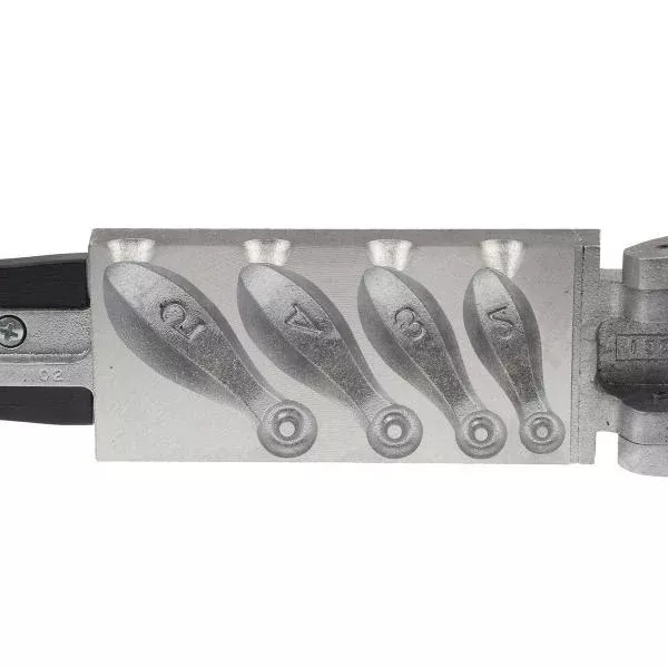 Do-it Mold, Bank Sinker, Size2.3.4.5 OZ.