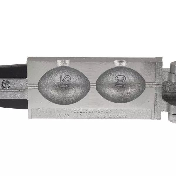 Do-it Mold, Egg Sinker, Size 10,12OZ.