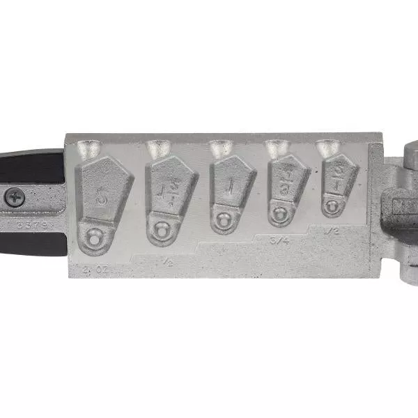 Do-it Mold, Flat Bank Sinker, Size 1/2, 3/4, 1, 1 1/2 and 2 OZ.