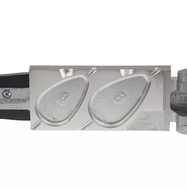 Do-it Mold, No Roll Sinker, Size 6 & 8 OZ.