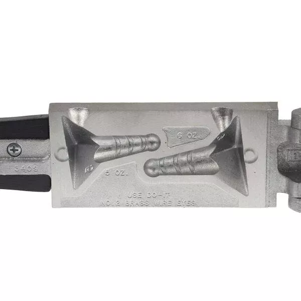 Do-it Mold, Storm Sinker, Size 5 & 6 OZ