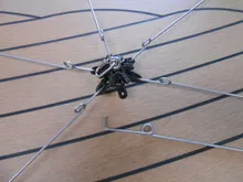 "Dredge Head" Collapsible Dredge