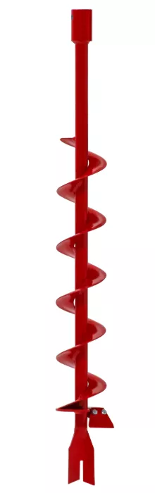 Earthquake Auger 4" Round General Purpose Bit