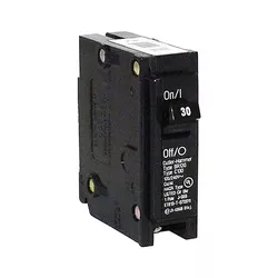 Eaton BR 30 Amp 120/240 Volts Single-Pole Circuit Breaker